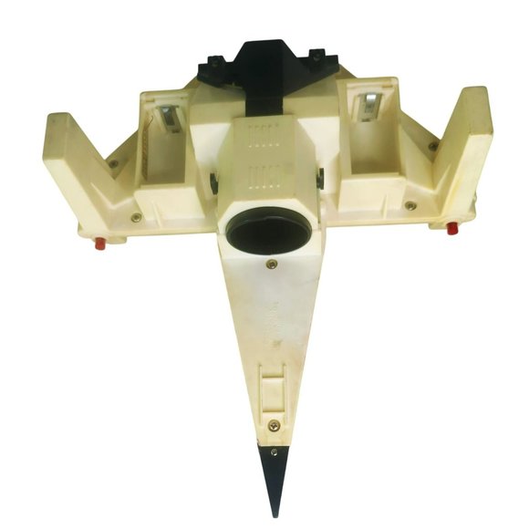 Vintage 1979 Buck Rogers Starfighter Laserscope Ship Mego For Parts - Picture 6 of 8